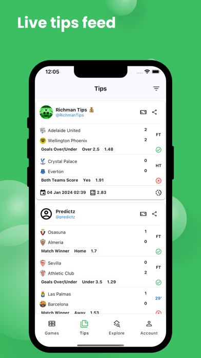 Tipmon Screenshot