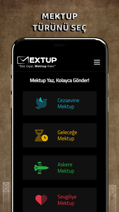 MEXTUP Screenshot