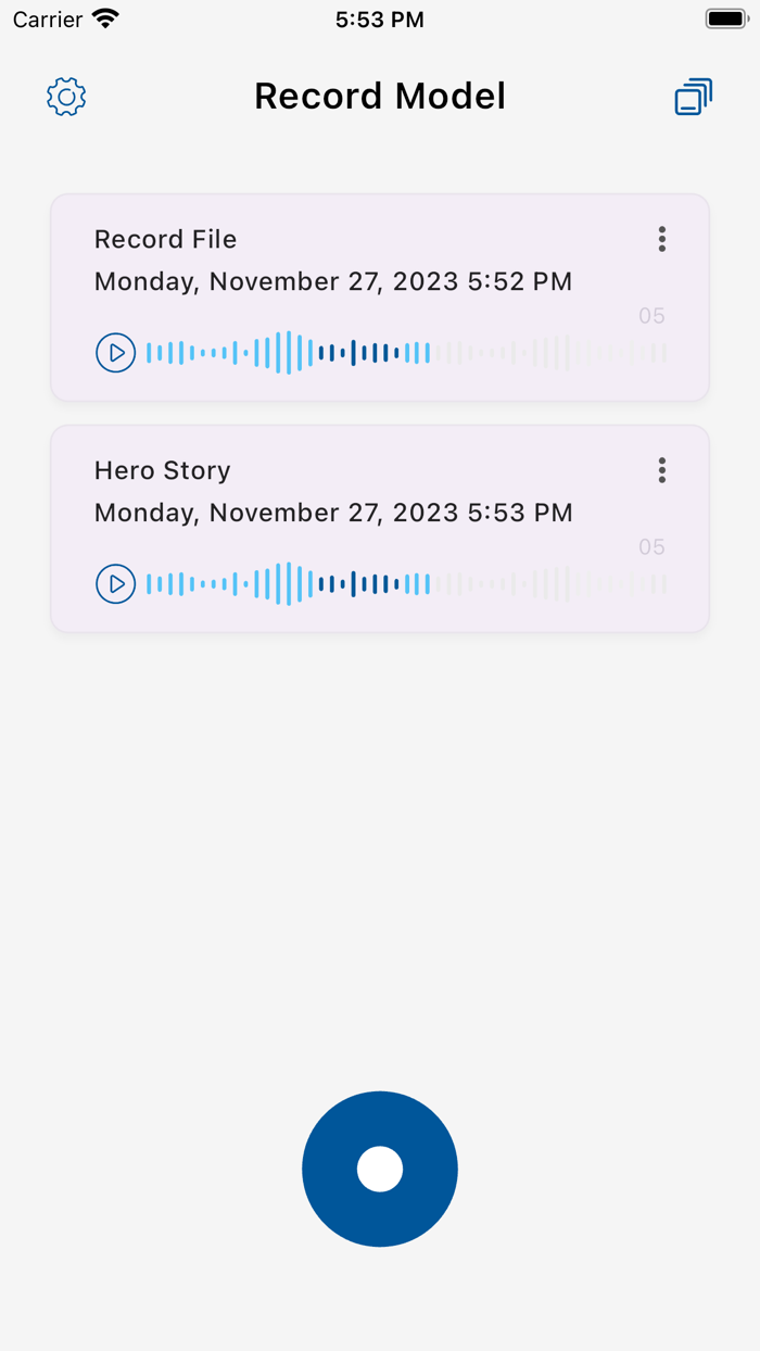 StarVoice - Speech to text
