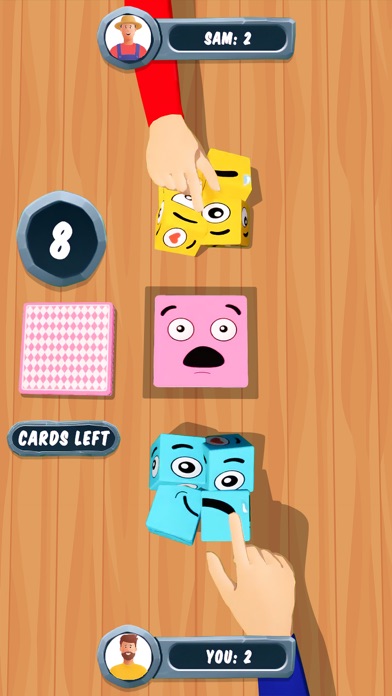 Cube Mania!! Screenshot