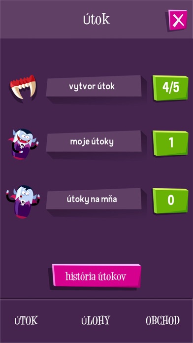 Baron Bite Screenshot