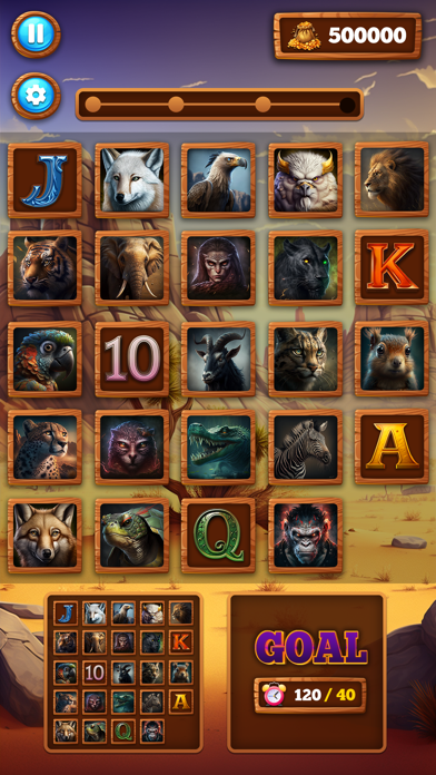Magic Jack Games Screenshot