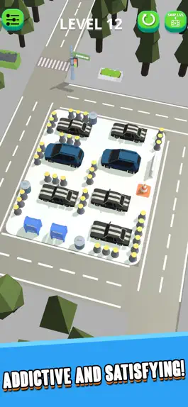 Game screenshot Traffic Escape: 3D Parking Jam hack
