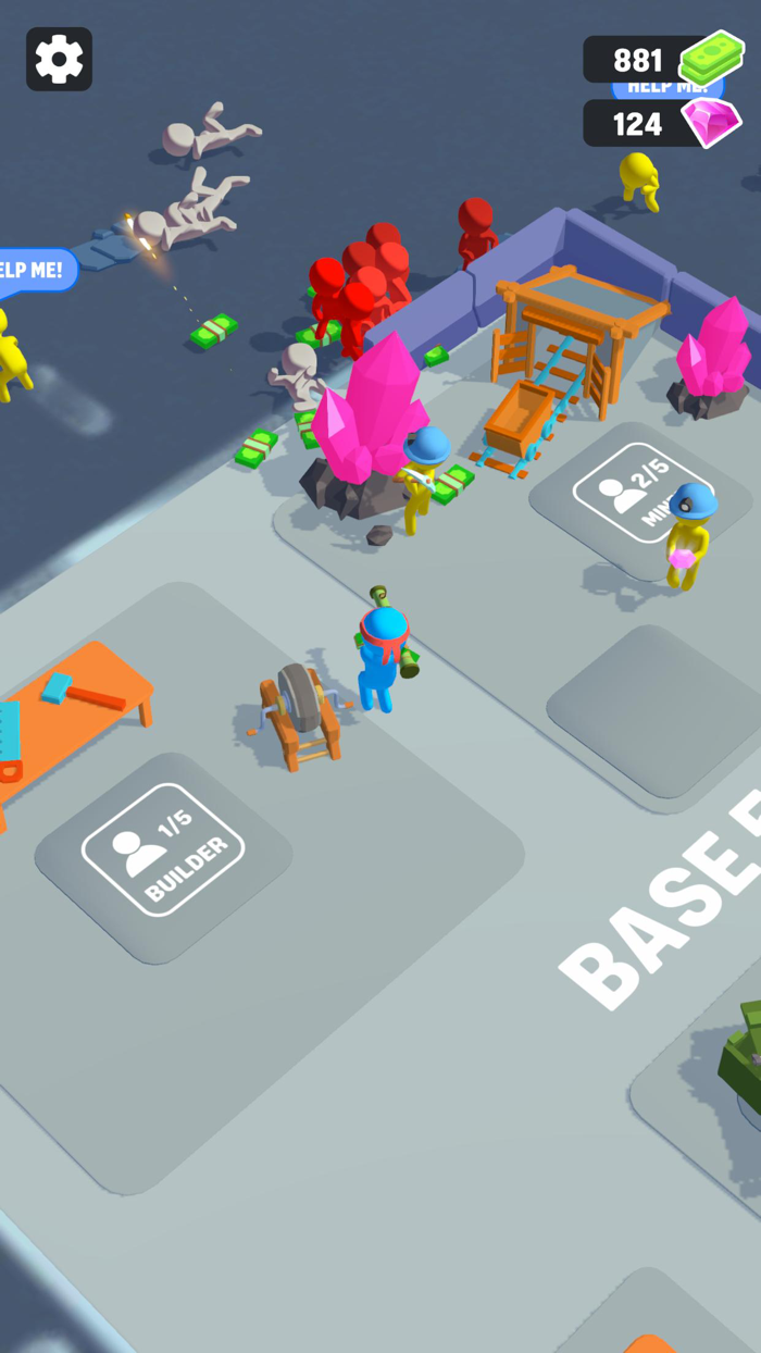 Zombie Attack Last Survivor