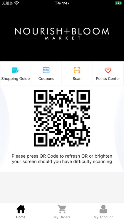 Nourish + Bloom Market