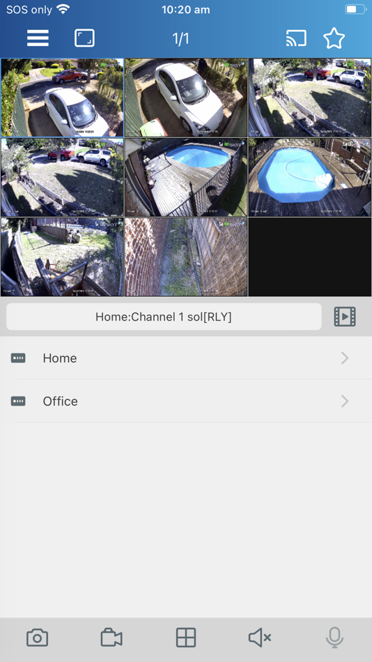 #1. HomeSafe View (iOS) 由: Swann Communications Pty Ltd