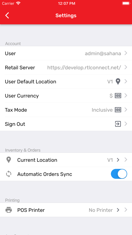 #4. Retail Tab (iOS) 由: LevelFive Solutions Pte Ltd