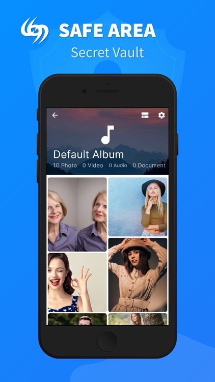 SafeArea – Secret Vault screenshot-5