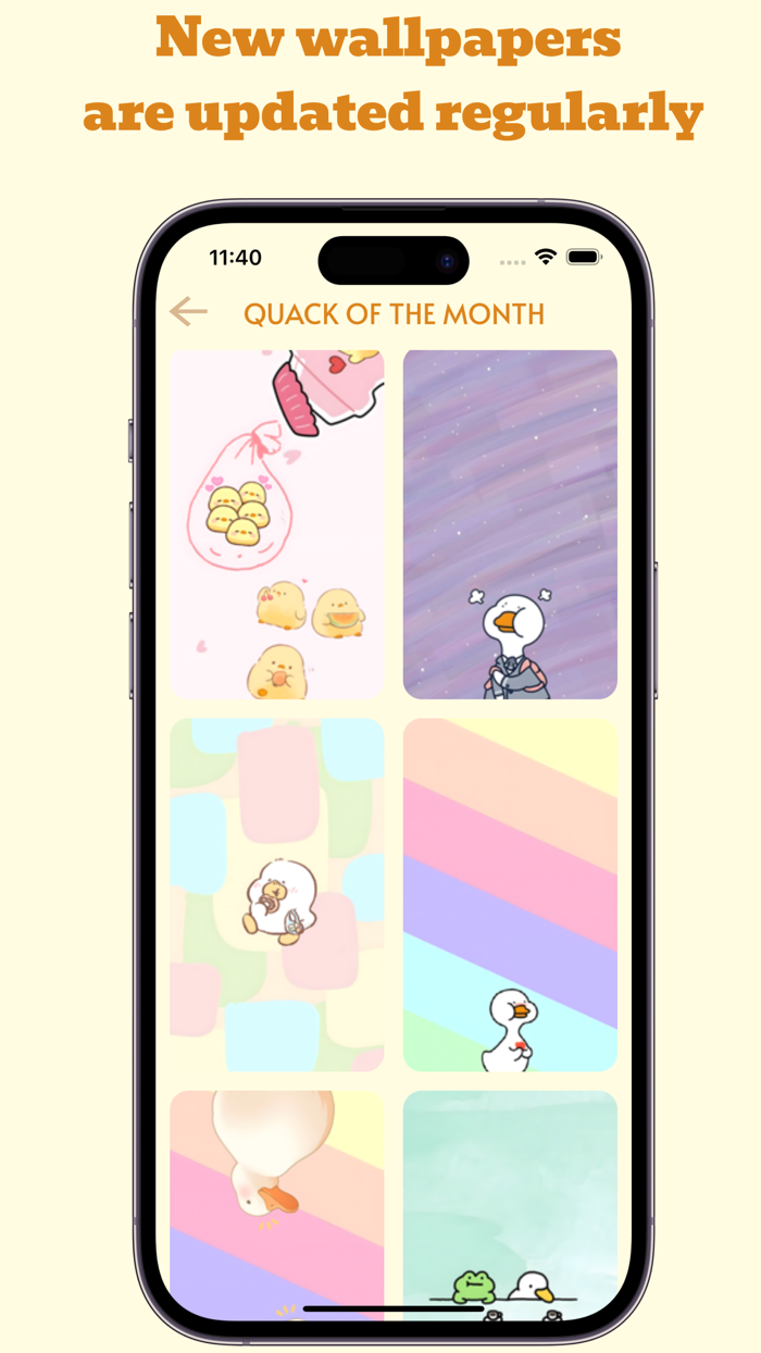 Quack Wallpapers