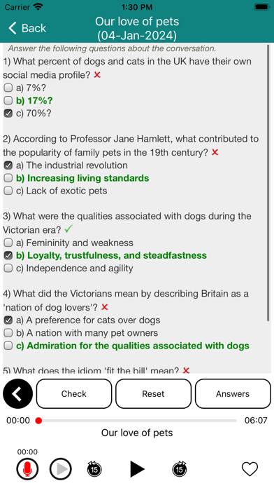 6 Minute English (+Worksheets) Screenshot