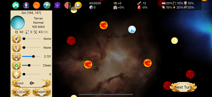 AD3000 - Orion Master