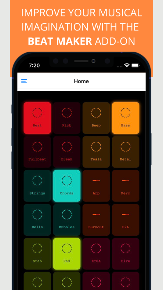 #5. NoteMaster Learn Music Notes (iOS) 由: Leonardo Gonzalez Salas