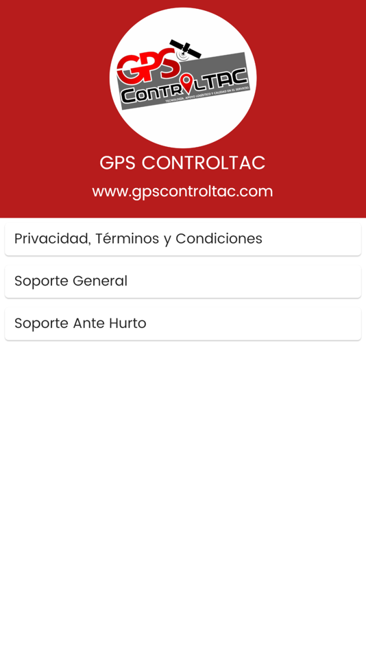 #4. GPS CONTROLTAC (iOS) 由: JOSE GREGORIO DE LA ROSA HERNANDEZ