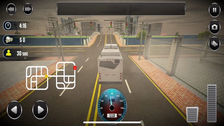 Pave Your Path For Bus Drive screenshot-6