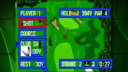 Game screenshot TOP PLAYER’S GOLF ACA NEOGEO hack