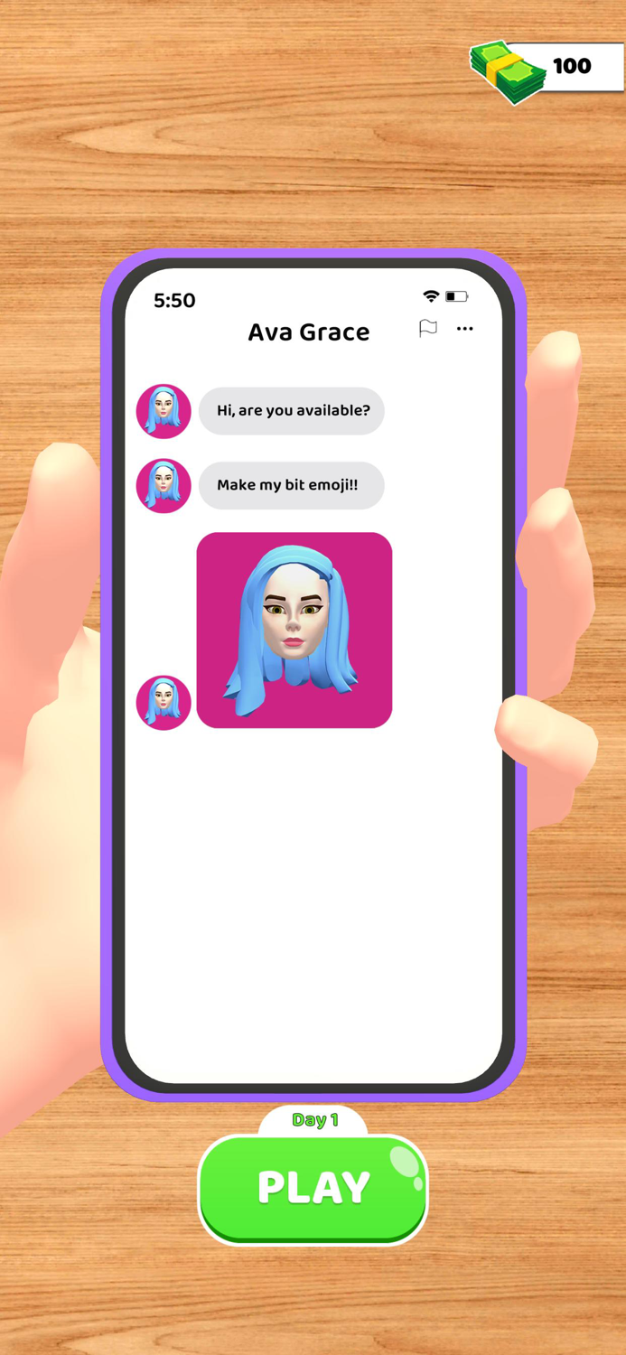 Avatar Maker Fun Game