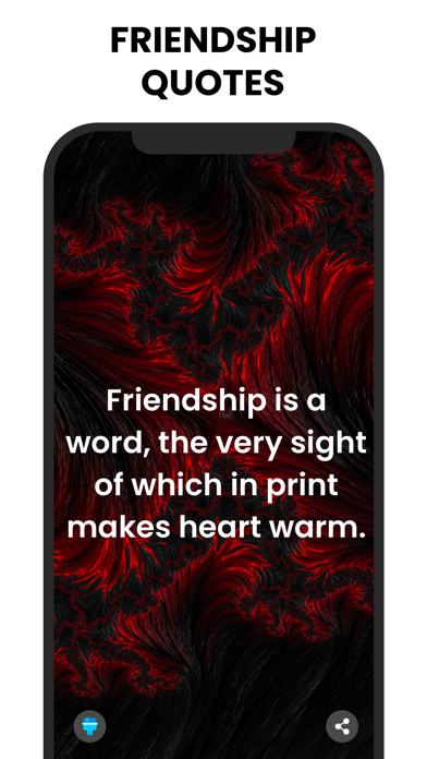 Quotes Maker-Motivation Quotes Screenshot