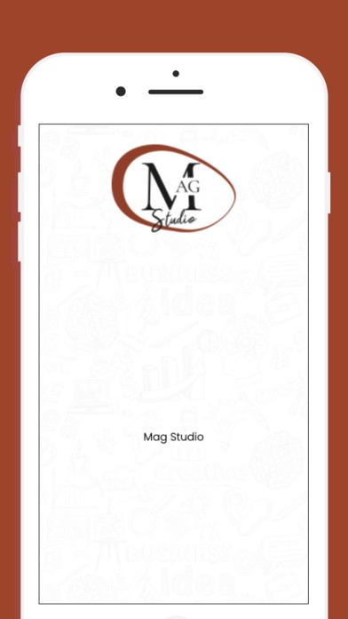 Mag Studio Screenshot