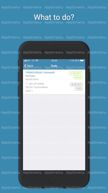 Tracedo screenshot-3