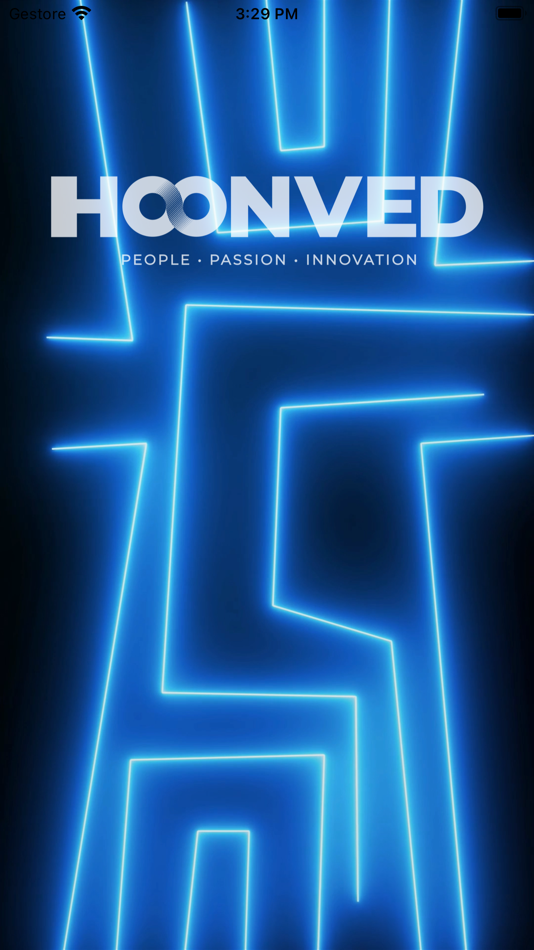 #1. H - Cloud by Hoonved (iOS) 由: Ali Group Holding Srl