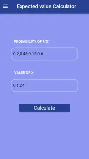 expected value calculator problems & solutions and troubleshooting guide - 1