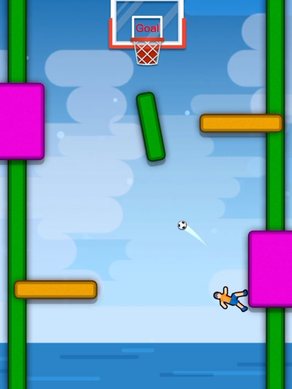 Screenshot #4 pour Stop the ball !