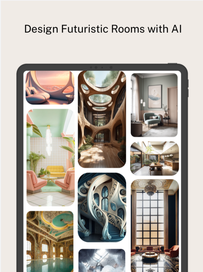 Interioraty AI Interior Design