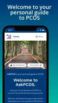 AskPCOS iphone bilder 0