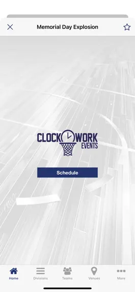 Game screenshot Clockwork Basketball Events hack