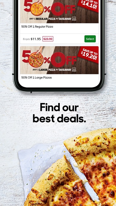 Pizza Hut Singaporeのおすすめ画像3