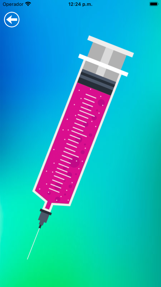 Syringe simulator funny jokes - 2.2 - (iOS)