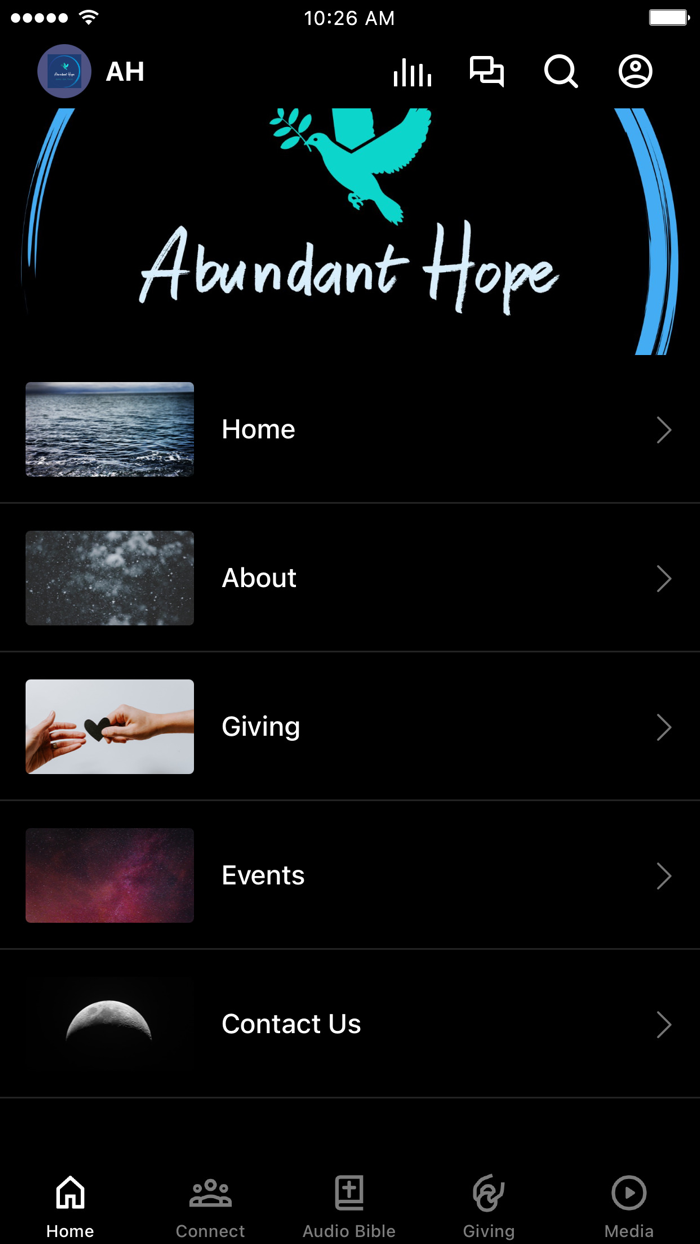 Abundant Hope Fellowship