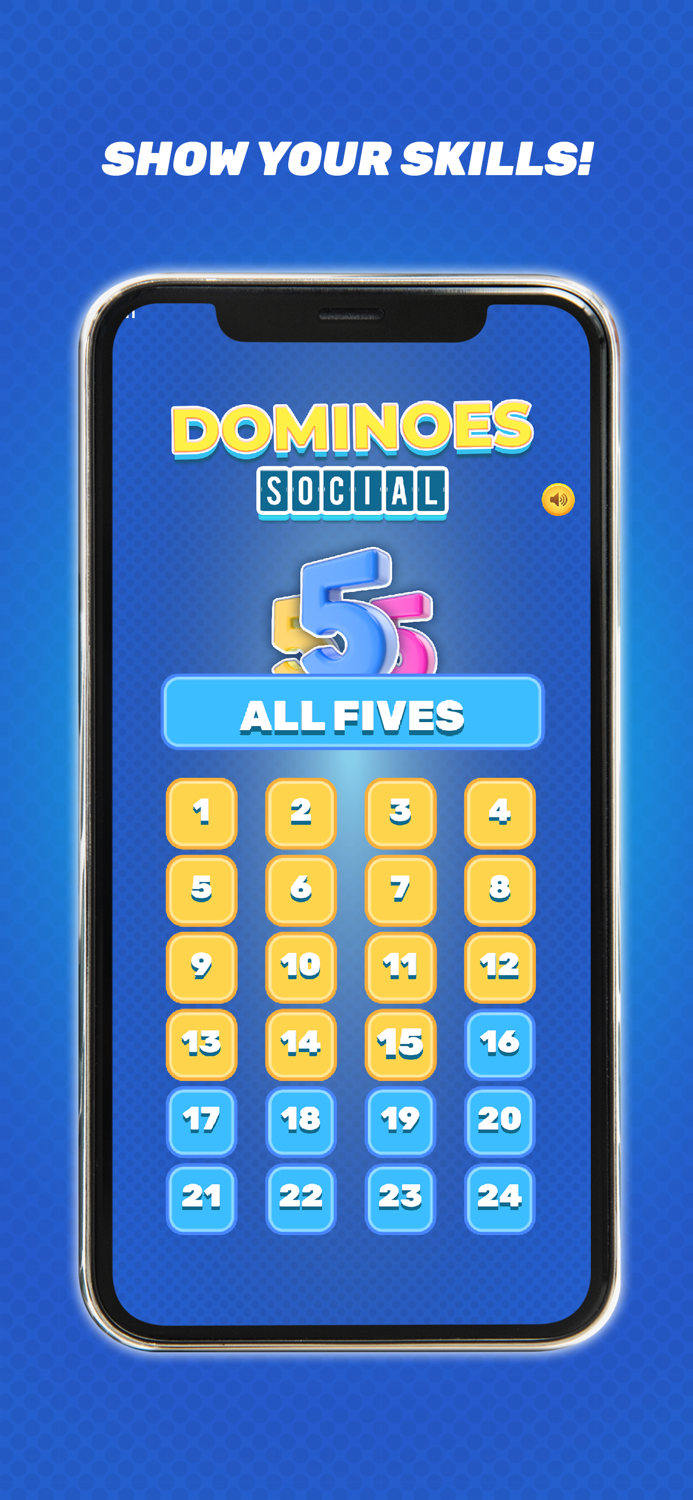 Dominoes Social