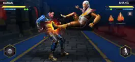 Game screenshot кунгфу боевые действия Игры 3D apk