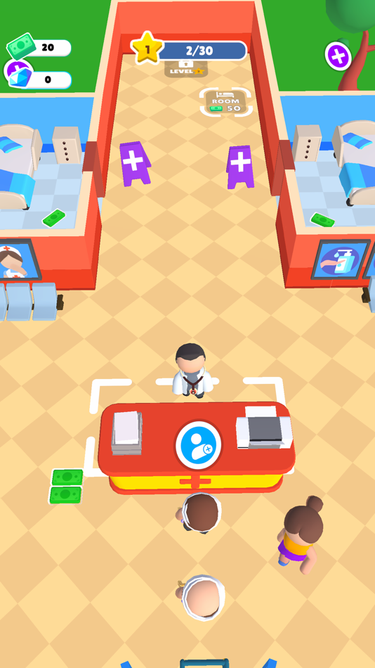 Dream Hospital - 0.4.5 - (iOS)