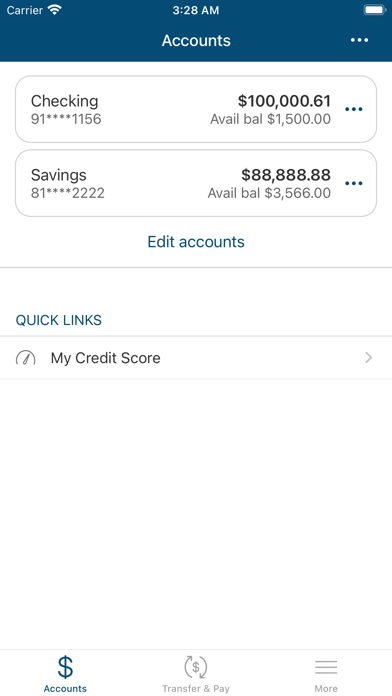 Montana Health CU Screenshot