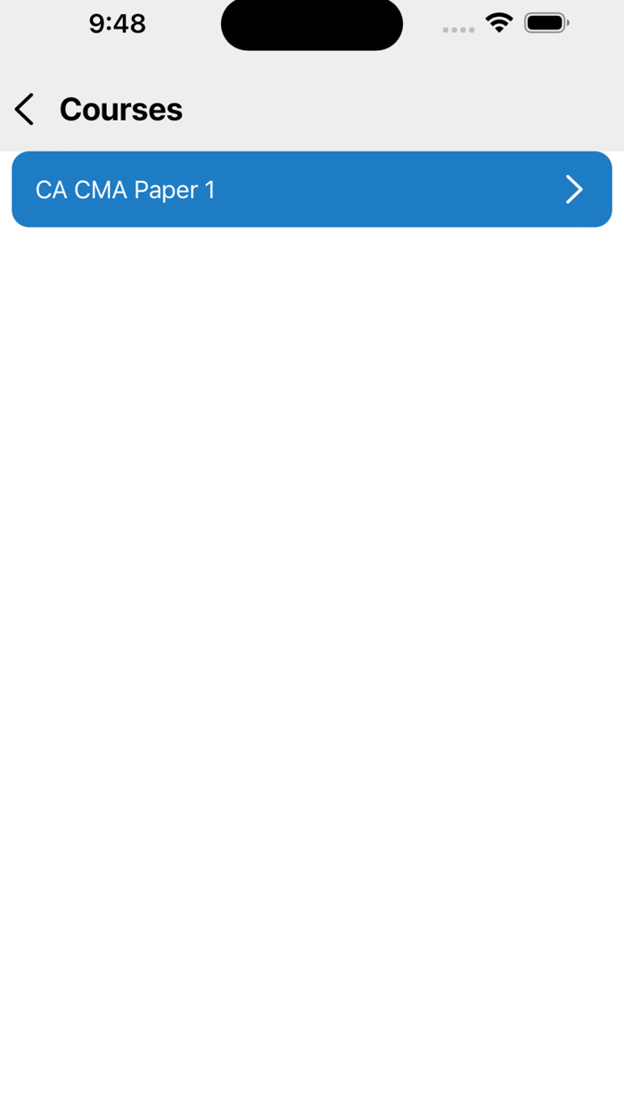 Ships For CA and CMA