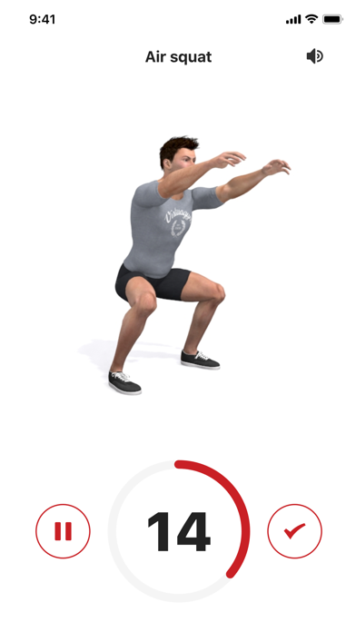 2nd Chance Fitness Screenshot