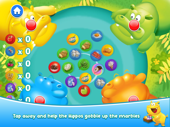 Screenshot #5 pour Hungry Hungry Hippos!