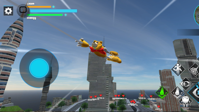 Bear Hero Battle Screenshot