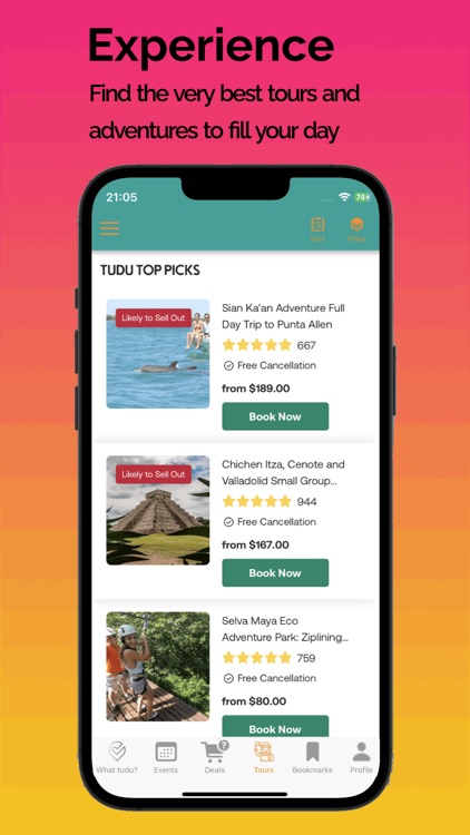 Tudu Tulum screenshot-4