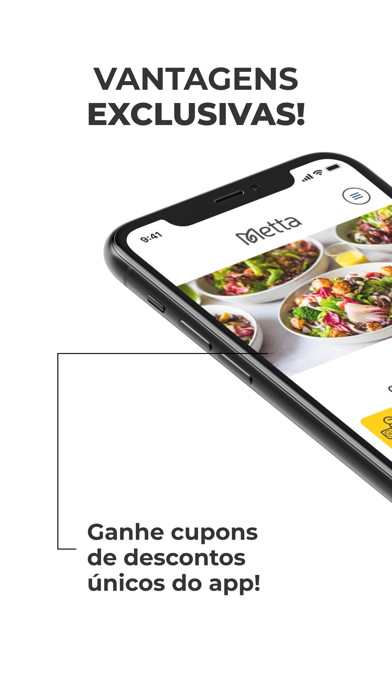 Metta Restaurante Screenshot