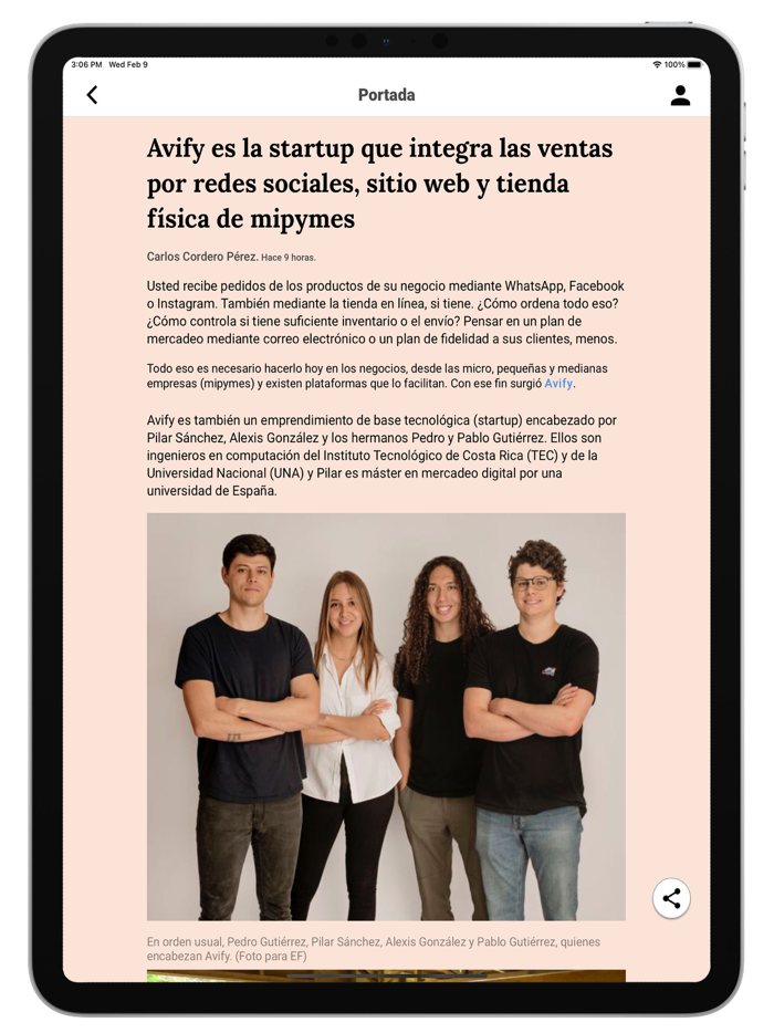 El Financiero Costa Rica