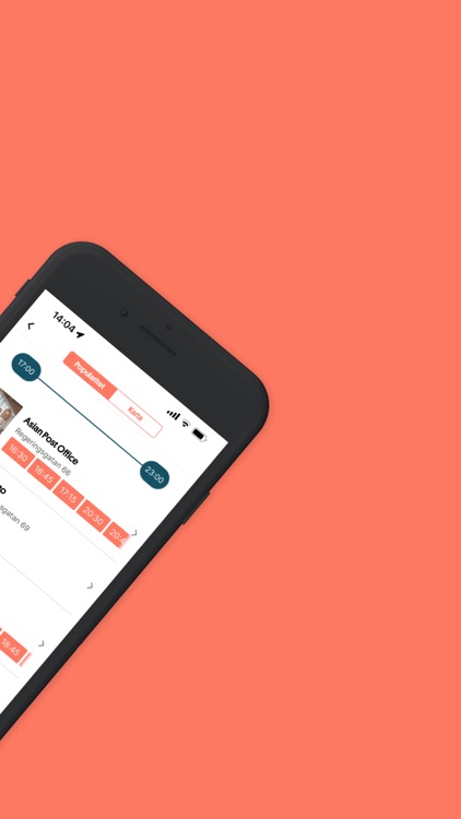 BokaBord - Restaurants