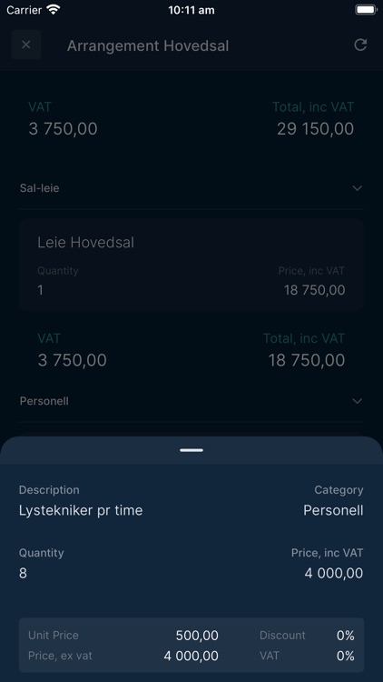 Crescat Companion screenshot-8