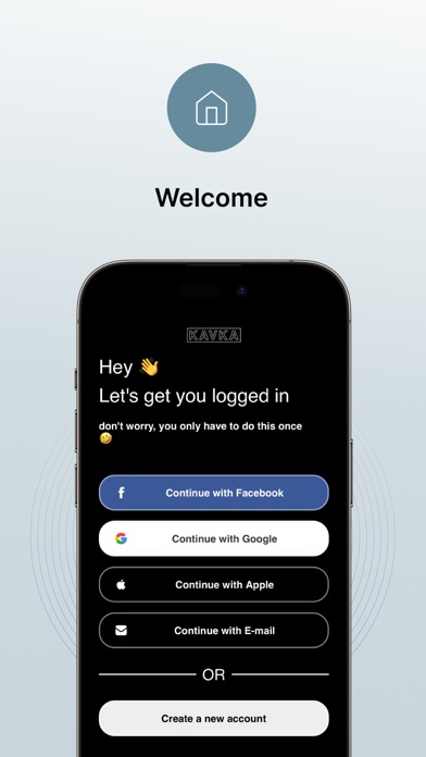 Kavka Screenshot