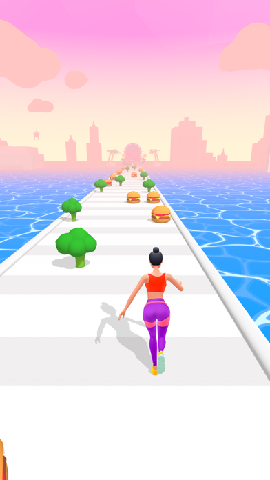 Twerk Run 3D -Fun Fashion Rush Screenshot