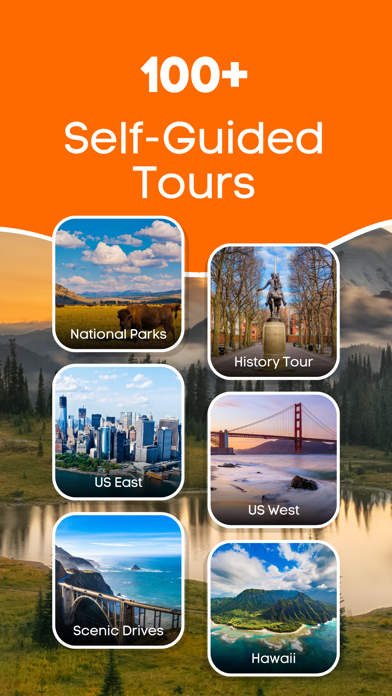Mt. Rainier National Park Tour Screenshot