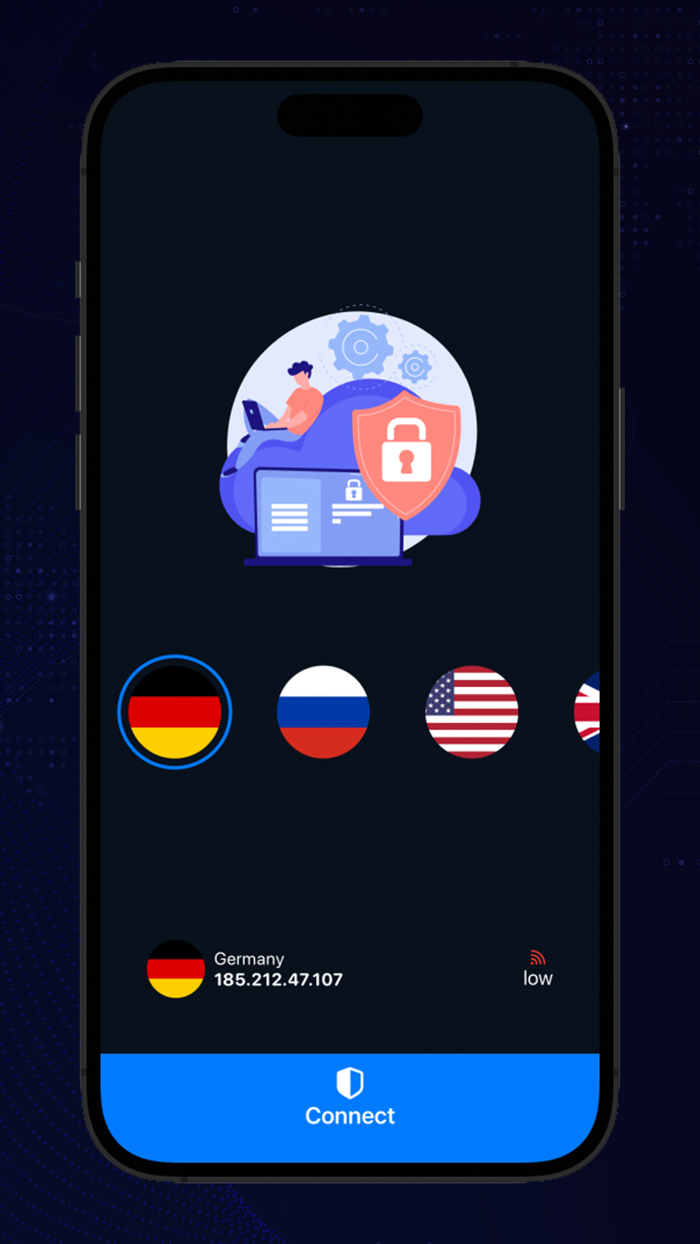 VPN Fast and Secure Easy VPN