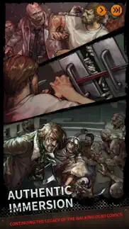 the walking dead match 3 tales iphone screenshot 4